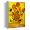 Vincent Van Gogh Famous Oil Painting Floral Prints Flower Pictures Framed