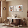 3PC Boho Wall Art Prints