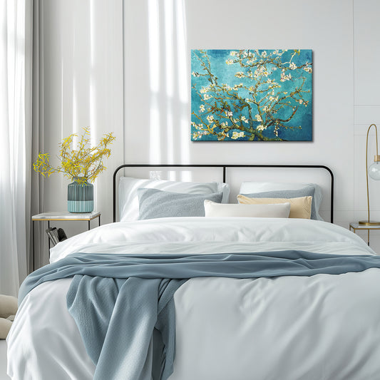 Floral Giclee Canvas Prints of Van Gogh Famous Oil Paintings