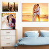 Personalized Canvas with Pictures Print for Wall Art