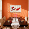 Valentine’s Day Framed Canvas Wall Art