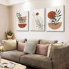 3PC Boho Wall Art Prints