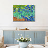 Canvas Prints Irises By Van Gogh Famous Flowers Oil Paintings