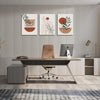 3PC Boho Wall Art Prints