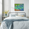 Canvas Prints Irises By Van Gogh Famous Flowers Oil Paintings