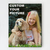 Custom Canvas Prints with Your Photos