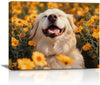 Personalized Canvas with Pictures Print for Wall Art