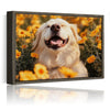 Personalized Canvas with Pictures Print for Wall Art