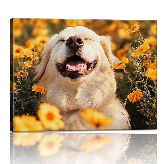 Personalized Canvas with Pictures Print for Wall Art