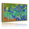 Canvas Prints Irises By Van Gogh Famous Flowers Oil Paintings