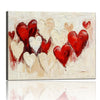 Valentine’s Day Framed Canvas Wall Art