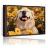 Personalized Canvas with Pictures Print for Wall Art