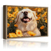 Personalized Canvas with Pictures Print for Wall Art
