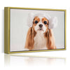 Personalized Canvas with Pictures Print for Wall Art