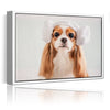 Personalized Canvas with Pictures Print for Wall Art