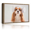 Personalized Canvas with Pictures Print for Wall Art
