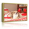 Personalized Canvas with Pictures Print for Wall Art