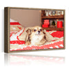 Personalized Canvas with Pictures Print for Wall Art