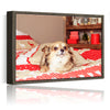 Personalized Canvas with Pictures Print for Wall Art