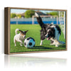 Personalized Canvas with Pictures Print for Wall Art