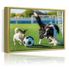 Personalized Canvas with Pictures Print for Wall Art