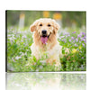Personalized Canvas with Pictures Print for Wall Art