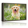 Personalized Canvas with Pictures Print for Wall Art