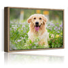 Personalized Canvas with Pictures Print for Wall Art
