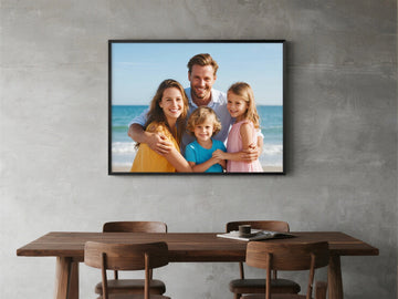 Create Your Own Canvas Wall Art