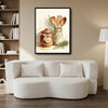 Vintage Jar Kitchen Wall Art