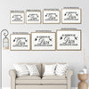 El Espiritu De Dios Esta En Este Lugar Framed Spanish Christian Wall Art Bird Print