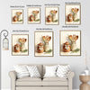 Vintage Jar Kitchen Wall Art