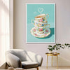 Three Teacups
