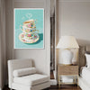 Three Teacups