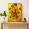 Vincent Van Gogh Famous Oil Painting Floral Prints Flower Pictures Framed