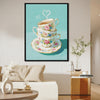 Three Teacups