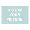 Canvas Prints with Your Photos, Personalized Wall Art for Living Room, Bedroom, Office Decor, Custom Photo Gift for Family, Friends, Couples, Ready to Hang