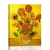 Vincent Van Gogh Famous Oil Painting Floral Prints Flower Pictures Framed