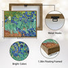 Canvas Prints Irises By Van Gogh Famous Flowers Oil Paintings