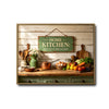 Home Kitchen Where Love & Meals Are Made Framed Wall Art Print