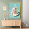 Three Teacups