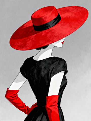 Elegant Woman