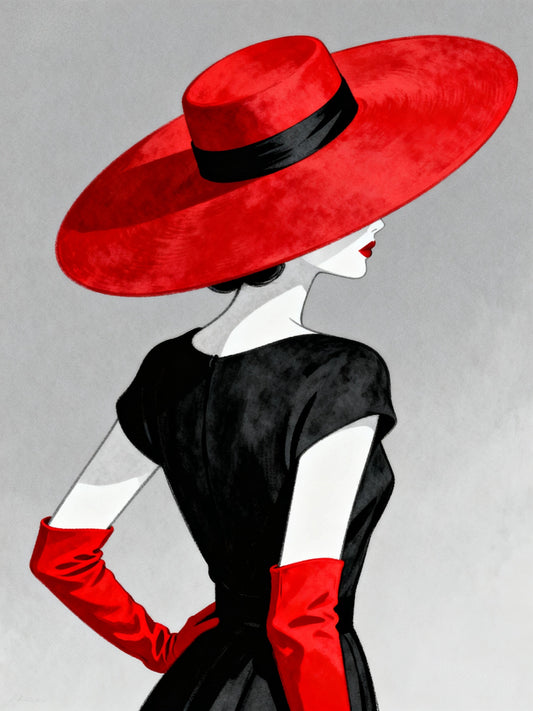 Elegant Woman