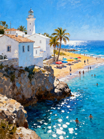 Seaside Resort