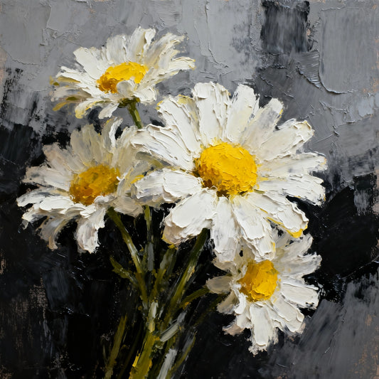 White Daisies