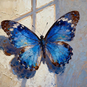 Blue Butterfly