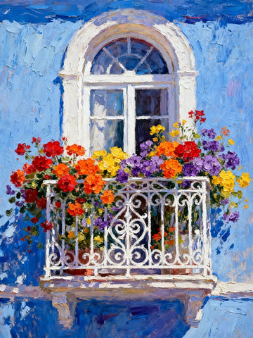 Flower Windows