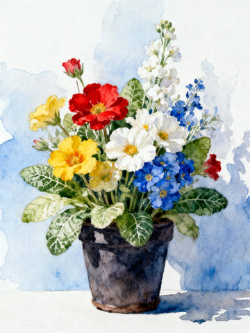 Colorful Flowers