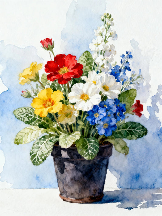 Colorful Flowers