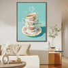 Three Teacups